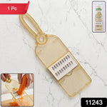 Veggie chopper and slicer pack, durable and easy to handle