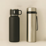 Colorful 900ML insulated water bottle from Own Hydrate, perfect for daily use.