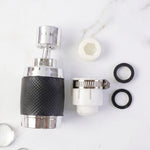 Design detail of kitchen faucet extender
