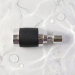 Product view of 360¡ rotatable tap nozzle