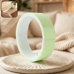 Main image of strong adhesive packaging tape roll on white background