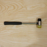 Daily use rubber mallet for furniture, tiles, and DIY repairs