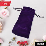 Collection of small drawstring gift bags, perfect for various occasions and small items.