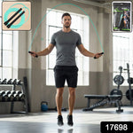 Professional jumping rope designed for fitness training and cardio