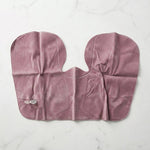 Soft portable neck pillow for travel and daily use
