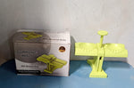 Packaging box for the double head dumpling maker mold.