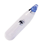 Ergonomic design of the whitehead and acne extractor with its powerful suction feature.