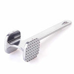 Professional meat tenderizer hammer, ideal for preparing various meats.