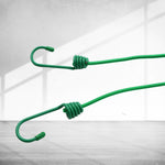 FERVENT portable clothes drying rope packaging, highlighting key features.