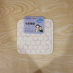 Dish scrub pad suitable for daily kitchen chores