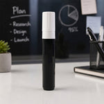 Chalk marker used for creative art and signage on glass