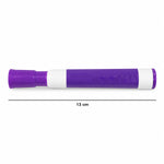 Close-up of dry erase marker nib for precise writing