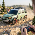 RC stunt car suitable for outdoor play
