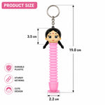 Pop tube toy size and color guide