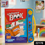 Educational sound book pack with colorful visuals