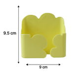 Size diagram of the self-adhesive phone stand for easy reference.