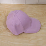 Pack of summer vibes embroidered caps in packaging