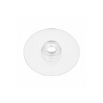 Transparent hook for signboards and home decor