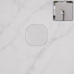Self-adhesive decorative wall sticker for home use
