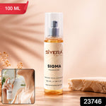 Pack of Sigma body spray enriched with aloe vera for daily wear