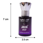 Attar size 9.9ml
