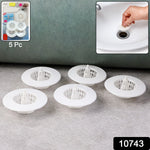 Multipurpose drain catcher for kitchen and bathroom sinks