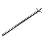 Stainless steel gas lighter with long spark for kitchen and industrial use