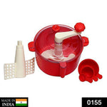 Indo Glow Atta Maker Machine neatly placed on a modern kitchen counter.