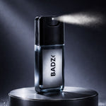 Compact 20ml travel spray bottle of aromatic fragrance for men and women