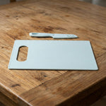 3 in 1 food prep knife and chopping board set for home kitchens