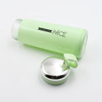 400ml sports water bottle suitable for travel and workout sessions