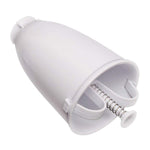 Plastic Medu Vada Maker for easy shaping of traditional Indian snacks and donuts.