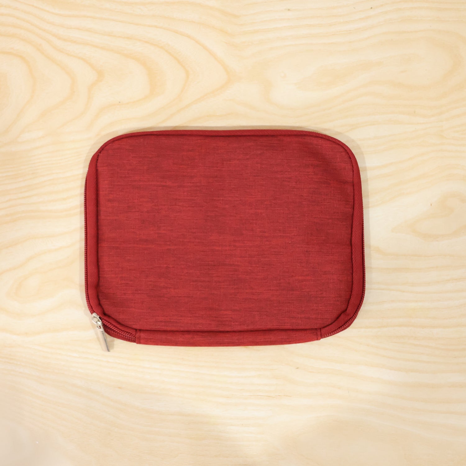 Versatile multi compartment travel and home storage pouch