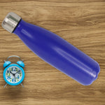 Urban sip stainless steel water bottle 400ml ideal for office and daily use