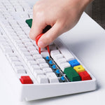 Versatile computer cleaning kit designed for gaming PCs and peripherals.