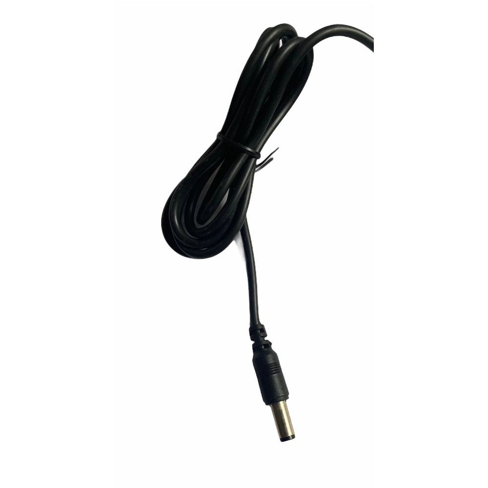 10V 1A Power Adapter, Power Supply AC Input 100 240 V and Output 10V 1A for Set Top Box_DTH Box, CCTV System, Router, Other Electronics And IT Gadgets with DC Pin (Black)