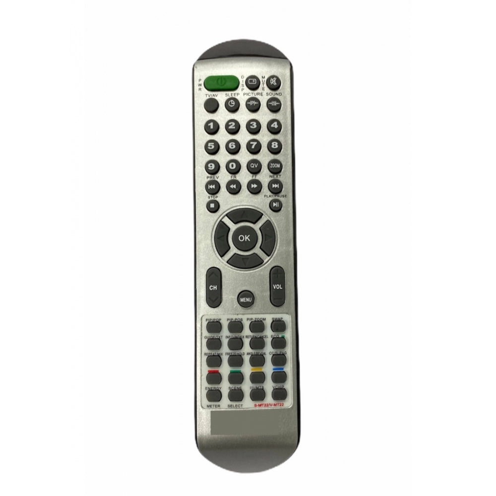 LCD_LED Remote No. Kmt22, Compatible With Koryo LCD_LED Remote Control_Old Remote Functions Must Be Exactly Same (Color:Multi)