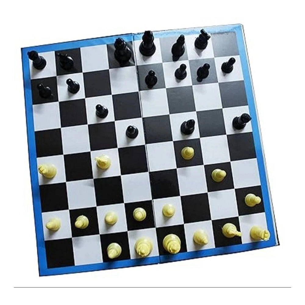 All Time Entertainer Chess Ludo |  Paper, Plastic Toys |  Board Games | 5+ Years
