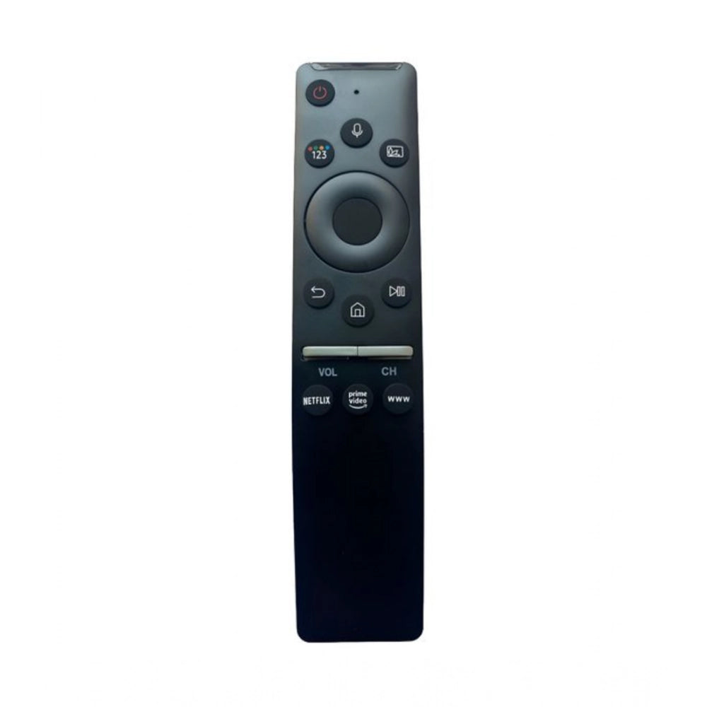 Smart TV Remote No. BN59-01259B Compatible-Replacement for Samsung Smart TV LCD-LED 4K Ultra HD Remote Control (Black)