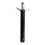 CookAura Stainless Steel Gas Lighter in retail packaging, ready for kitchen use.