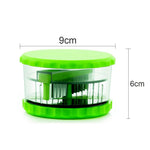 Compact Kitchen Chopper, ideal for small kitchens and everyday use.