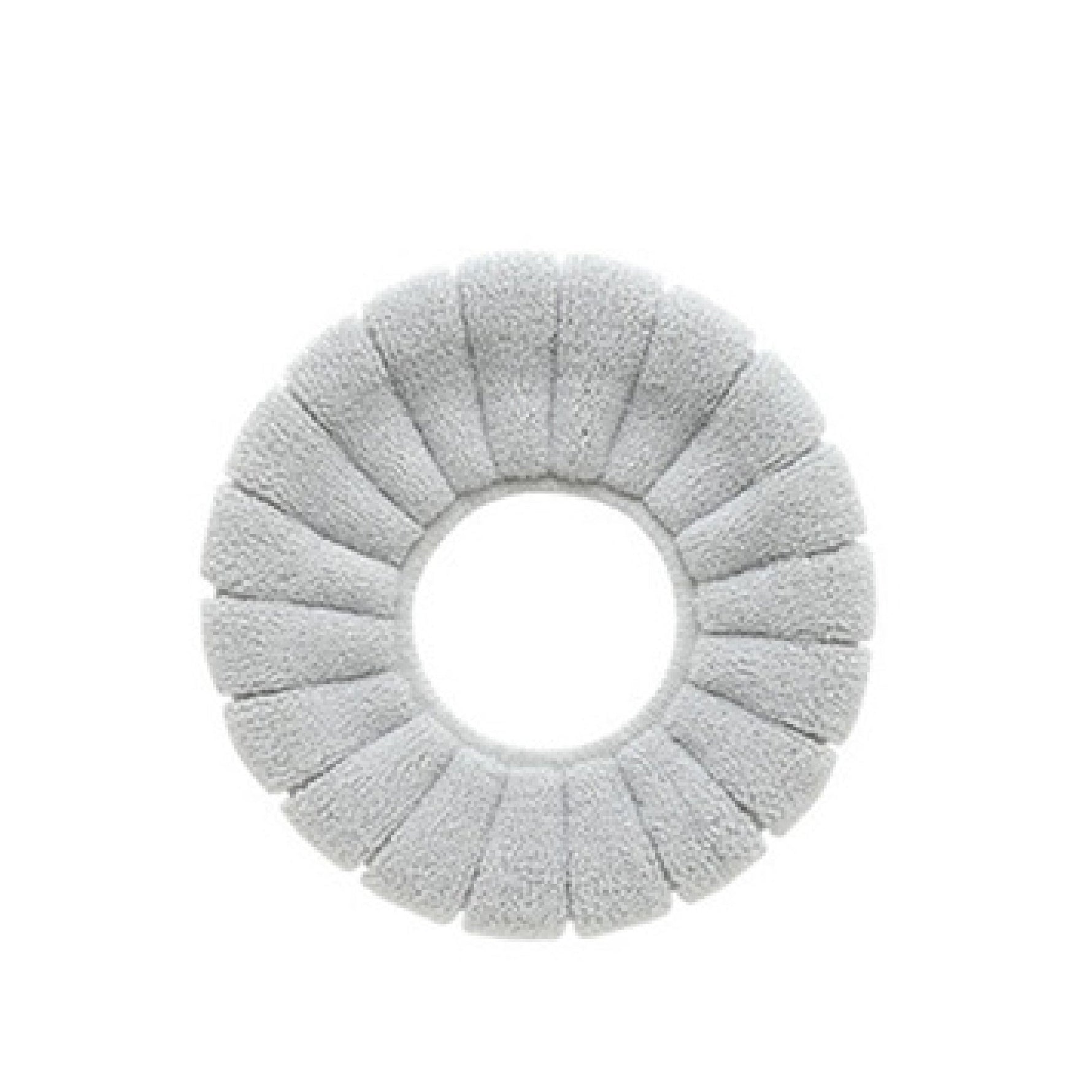 Emphasizing hygiene, this Toilet Seat Cover is easily washable for clean and comfortable daily use.