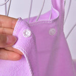 Lightweight and comfortable wearable bath towel for daily use.