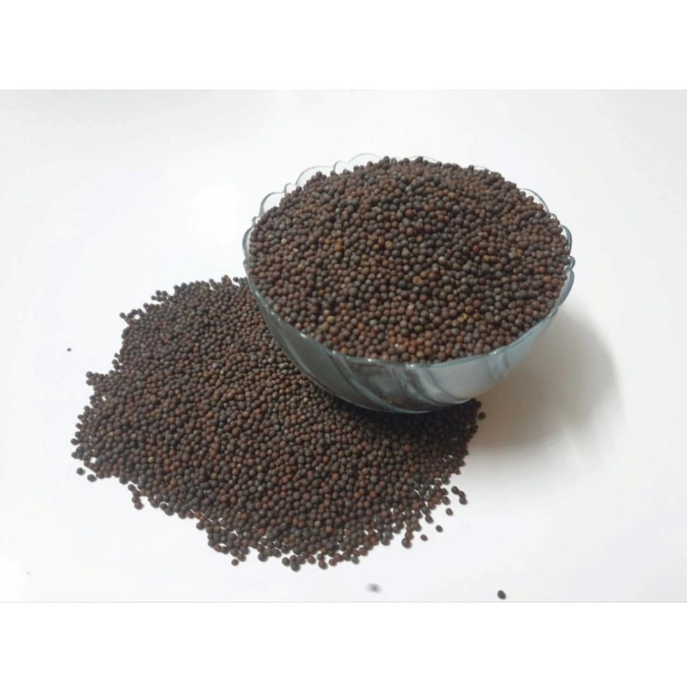 Mustard Microgreen Seeds €“ Easy to Grow, Quick Harvest