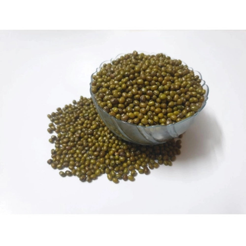 Mung Bean Microgreen Seeds €“ Fast Growing, Ideal for Salads &amp; Wraps