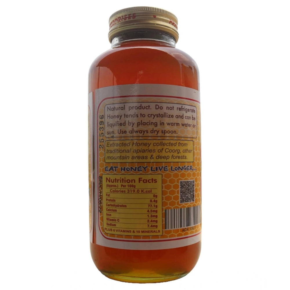 Indraja Agmark Coorg Honey (500GM)