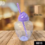Durable reusable plastic cup in a vibrant colour, perfect for daily hydration.