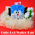 Doremon Hot Water Bag featuring a cheerful cartoon character design.
