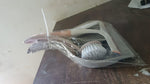 Lifestyle shot of the cleaning tools being used in a modern home setting.