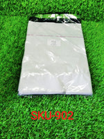 Multiple tamper-proof courier bags in a clear packaging shot.